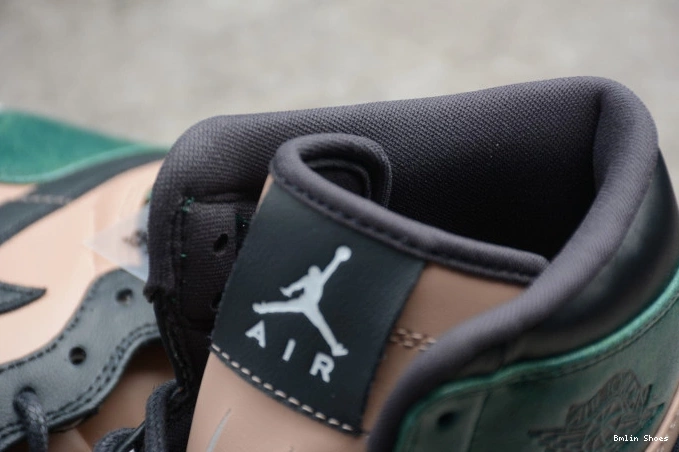 Bmlin Bio 1 Green Anthracite Beige Air AH7389-203 Jordan Retro High Mystic 0819